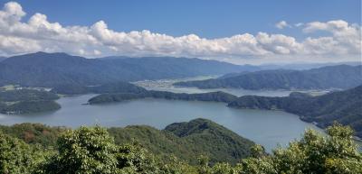 日帰り旅行　三方五湖