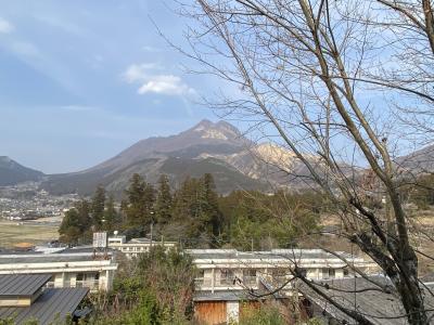 湯布院ダラダラと行ってみました。