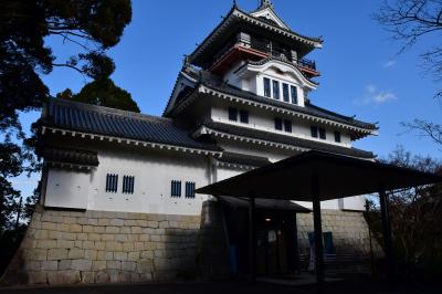 高知県：高知城、中村御所、中村城、浦戸砲台、浦戸城（その2）