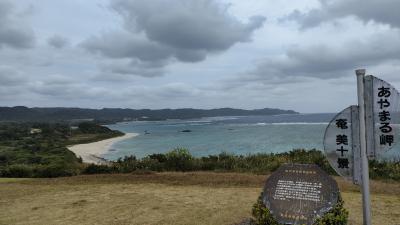 初めてピーチ航空で行く奄美大島３日目