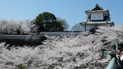 普通列車　金沢いき