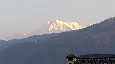 カトマンズ、ポカラ、のんびり旅③