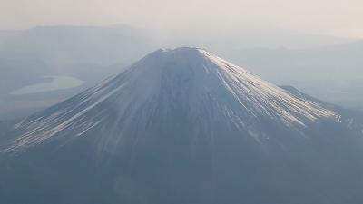 静岡　3の②　「富士山遊覧飛行と大井川鐵道と南アルプスあぷとライン」日帰りツアー　に参加