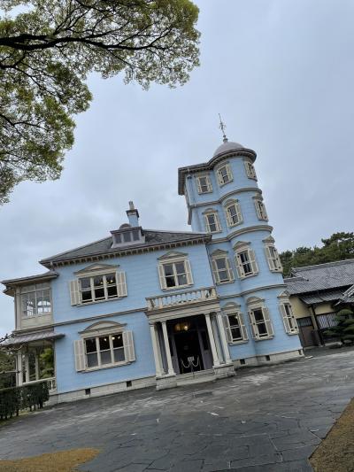 三重桑名てくてく旅行！…六華苑は映画のロケ地…ひとり旅編！