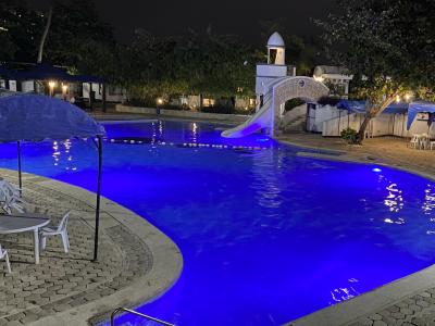 セブ島でシニア留学①準備と往路