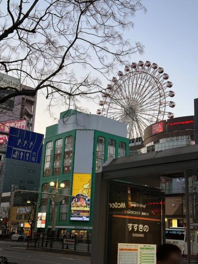 13歳の春休みは2度めの札幌　☆　2日目（2泊3日）