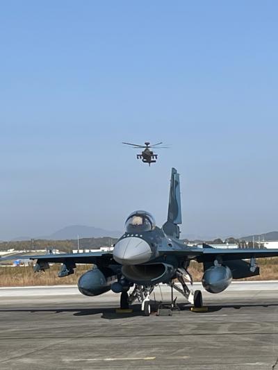 3年ぶりに開催の「築城航空祭」へ。戦闘機カッコいい！！