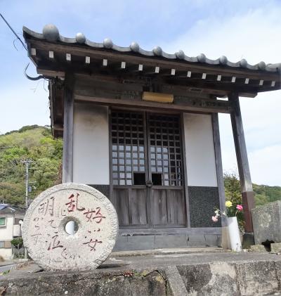 お吉が淵と宝福寺