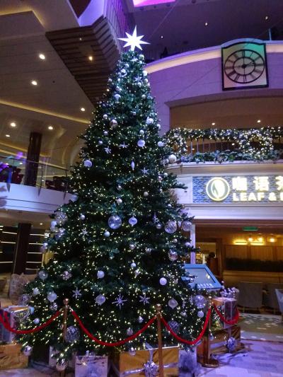 シンガポール ペナン・プーケットホリディクルーズ4泊5日 スペクトラオブザシーズ