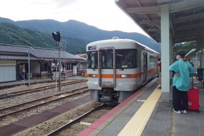 JR東海にばかり乗ってたJR西日本完乗旅ラスト