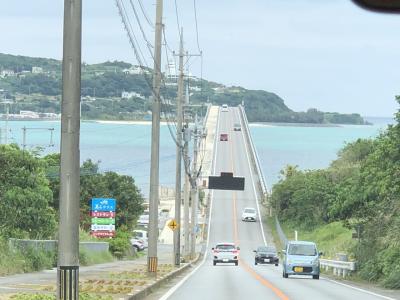 春休み家族合同旅行☆全国旅行支援で沖縄本島&amp;伊江島②