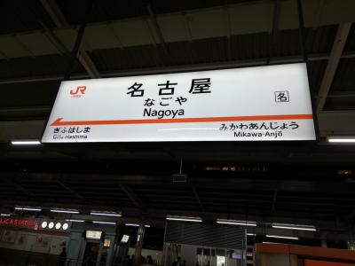 11年暮らした東京から転勤で愛知県へ