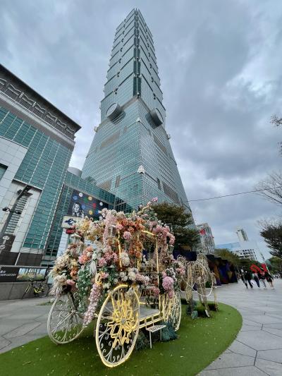 2023年 祝！海外解禁☆まずは台湾食べ歩き【3】小籠包に雪花冰、麺線に朝ご飯！グルメ三昧の台北～帰国まで～