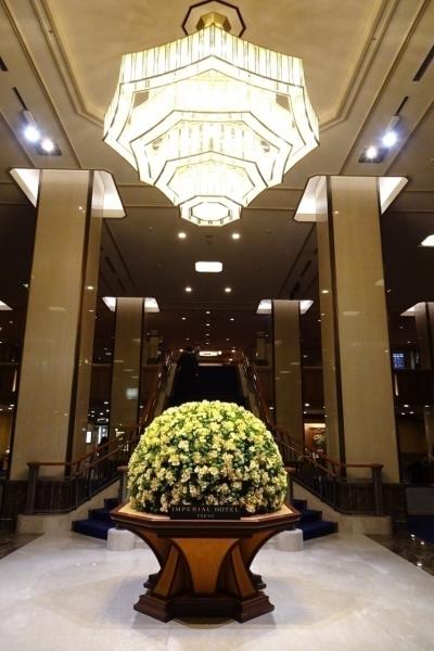 日比谷公園界隈~芝～銀座のビストロ~歩いては食べる☆2023.4春の東京のんびり滞在⑥４日目