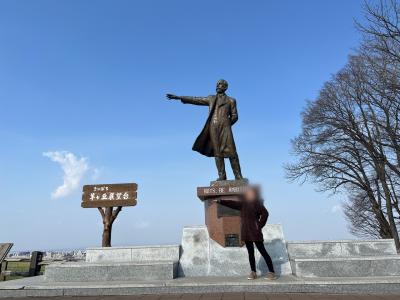 果てしない大空と広い大地のその中で　北海道3泊4日旅　3/3