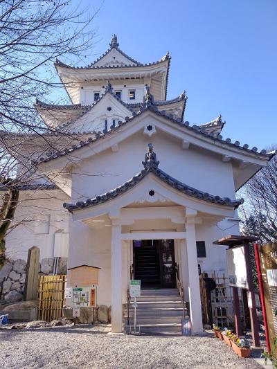 岐阜県の旅(第２回目)～大垣市～