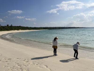 2023お正月♪宮古島＆沖縄本島5日間③　　小学生連れ家族旅♪