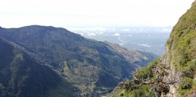 【スリランカ】世界遺産ホートンプレインズ国立公園でトレッキング