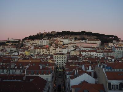 2023.1-2冬ポルトガル＆ちょっこっとスペイン16日間の旅【12】～リスボンの街を歩きつくしながら美味しいナタ探し～