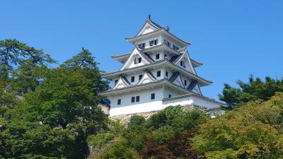 いきあたりばっ旅 vol.2-1　郡上八幡城