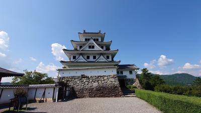 いきあたりばっ旅 vol.2-2 郡上八幡城