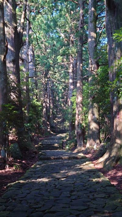 いきあたりばっ旅 vol.3 熊野古道