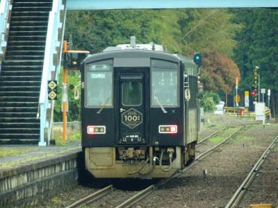 青春18きっぷで行く山口・島根ローカル線のたび、その１（博多から出雲市へ）