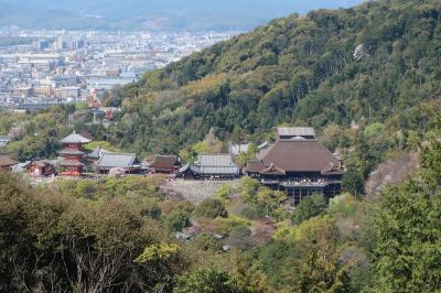 京都一周トレイル東山コース