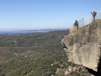 南房総早春の旅