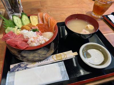 13歳の春休みは2度めの札幌 ☆ 3日目(2泊3日)