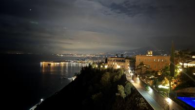 3週間のイタリア旅行 ツレヅレの記 シチリア編⑧ タオルミナ