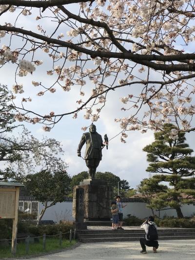 家康ゆかりの地巡りツアーに参加の旅