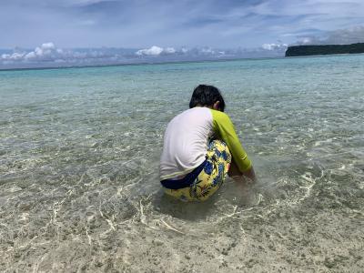 ☆☆グアム　非日常に浸る旅をしよう～思いっきり楽しんだ子連れ旅～　　☆☆