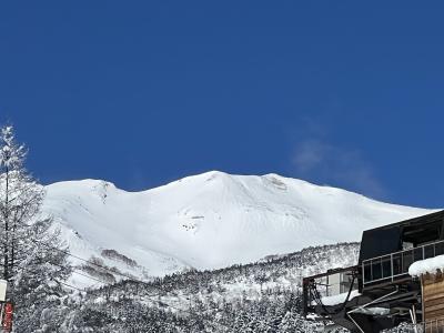 今シーズン最後かもしれないスキー