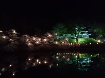 北信越２０２３春旅行記　【７】高田城址公園４