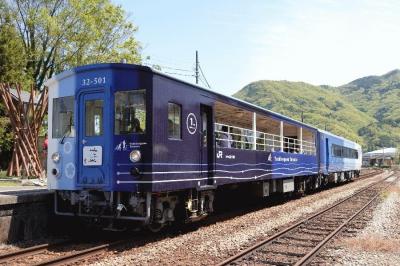 【大人鐡48】JR四国「藍よしのがわトロッコ」・小田急電鉄「VSEかながわの地酒」編