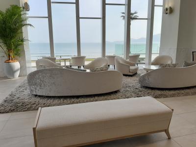 福岡空港から1 中部国際空港カードラウンジと唐津シーサイドホテル