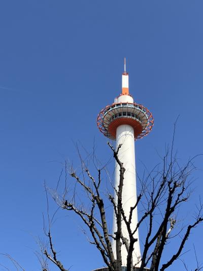 娘の卒業旅行　滋賀、京都弾丸ツアー