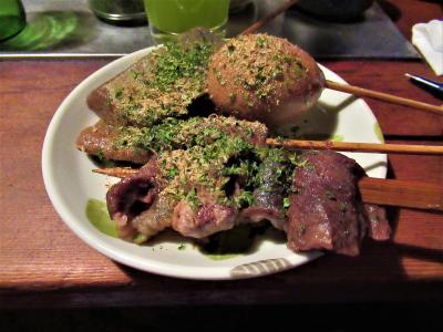 &#127842;しぞーかおでん食べ歩記②　昭和レトロな雰囲気が今も色濃く残る青葉横丁の人気居酒屋「しずおかおでん 三河屋」