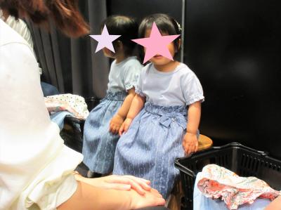 孫娘の買い物日記♪越谷レイクタウンとItalian Kitchen VANSAN♪2023年4月