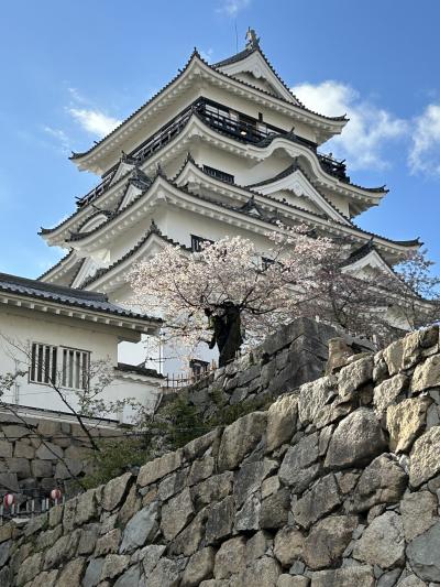 2023年4月 福山・鞆の浦・尾道・広島旅行（福山・鞆の浦編）