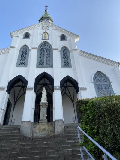 福岡から長崎 2泊3日の春休み 長崎編