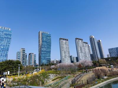 仁川　2023春の1泊2日旅行②