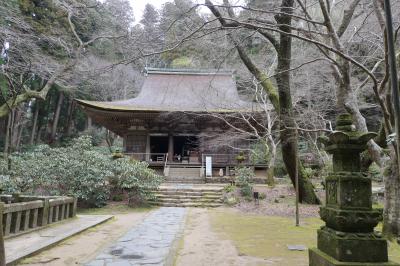 春のいざいざ奈良旅♪　Vol.50　宇陀市：女人高野山「室生寺」♪