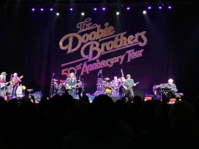 The Doobie Brathers 50Th Anniversary Tour