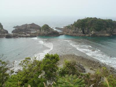 周参見（すさみ）へ一泊ドライブ旅