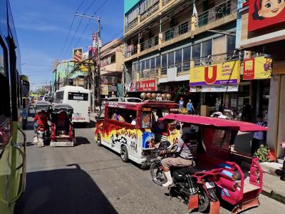 タイさんのフィリピンの旅87日目(2023/4/18) セブからシンガポールへ