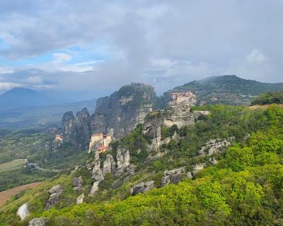 ギリシャ・エーゲ海クルーズの旅10日間　2