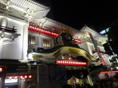 2023年4月東京(飛鳥山公園 旧古河庭園 日比谷･銀座･歌舞伎座まで歩き(｢与話情浮名横櫛｣｢連獅子｣)観劇))