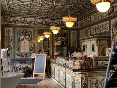 つまみ食い欧州旅行2 塩対応の牛乳屋、旧ソ連の生活